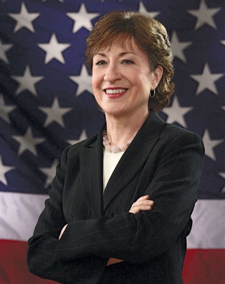 Susan Collins- Wiki, Age, Height, Net Worth, Husband, Marriage