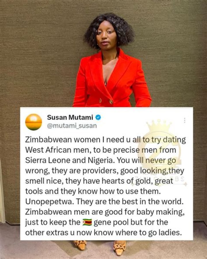 Susan Mutami- Wiki, Age, Boyfriend, Net Worth, Ethnicity, Career