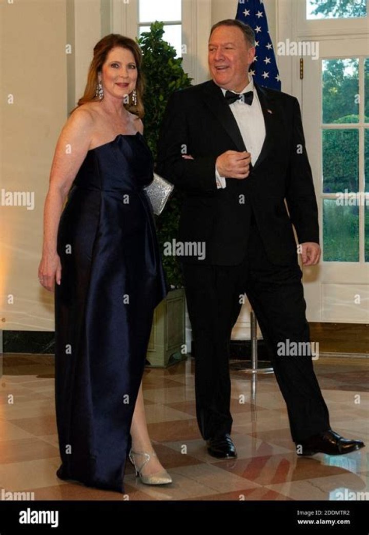 Susan Pompeo- Age, Height, Net Worth, Husband, Marriage