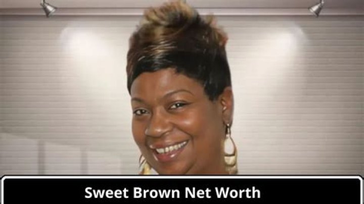 Who is Sweet Brown? Wiki, Age, Husband, Net Worth, Ethnicity, Height