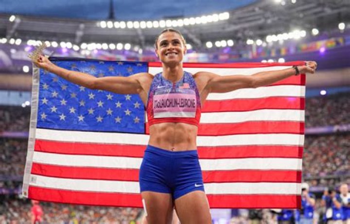 Sydney McLaughlin- Wiki, Age, Height, Net Worth, Husband, Ethnicity
