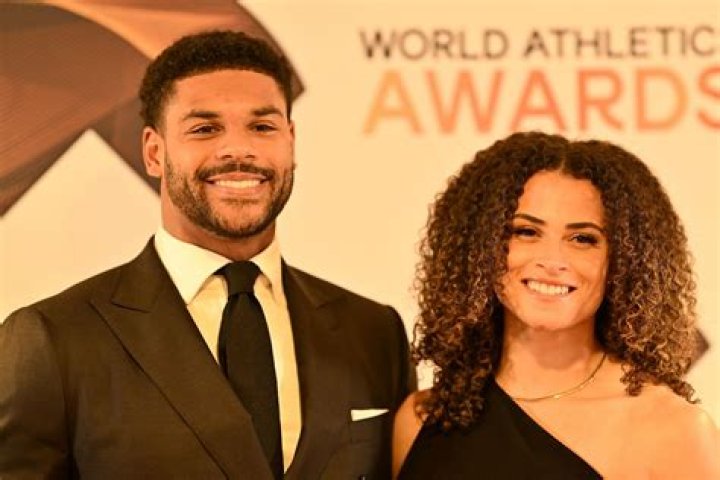 Sydney McLaughlin’s Boyfriend Is A Former NFL Wide Receiver