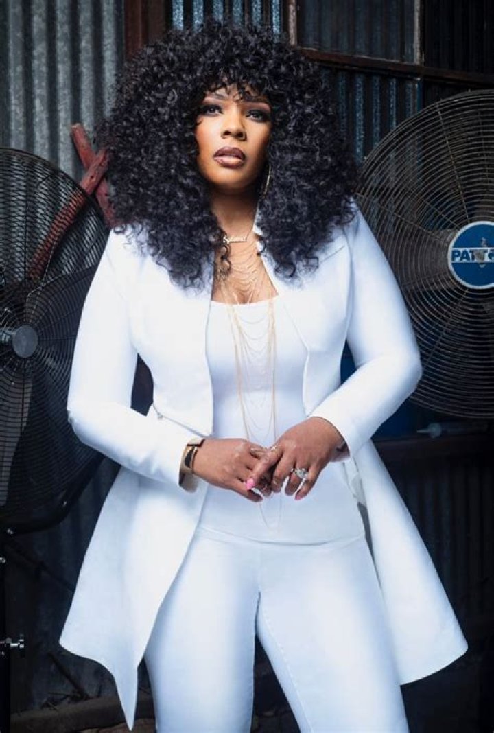Syleena Johnson- Wiki, Biography, Age, Height, Net Worth, Husband