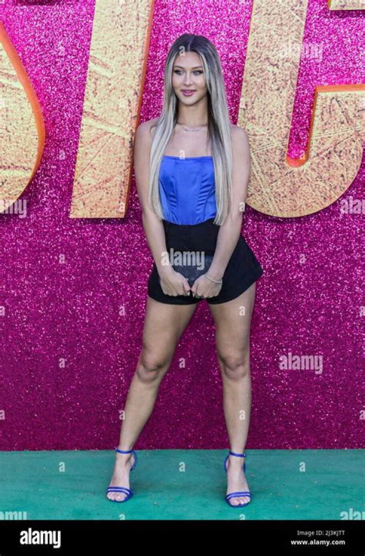 Talia Lewis-Cole- Age, Net Worth, Height, Boyfriend, Nationality