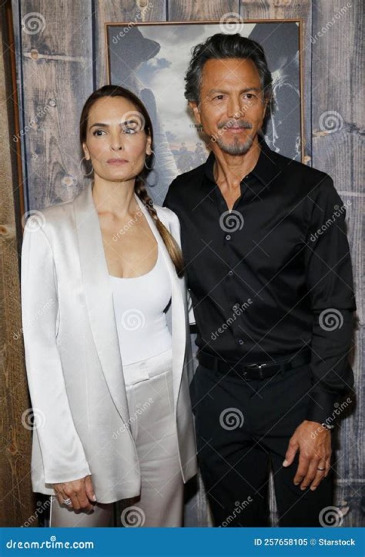 Talisa Soto- Wiki, Age, Height, Net Worth, Husband, Ethnicity