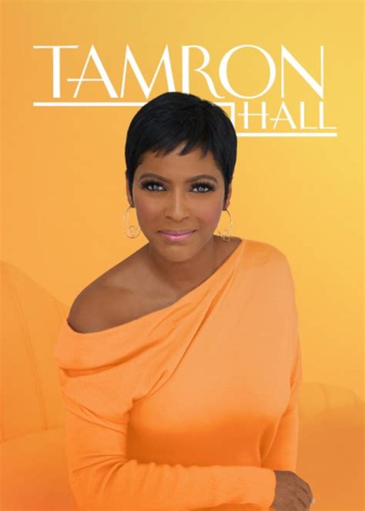 Tamron Hall- Bio, Age, Husband, Net worth, Height, Ethnicity, Career