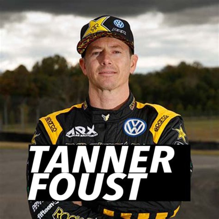 Who is Tanner Foust? Wiki, Age, Wife, Height, Net Worth, Ethnicity