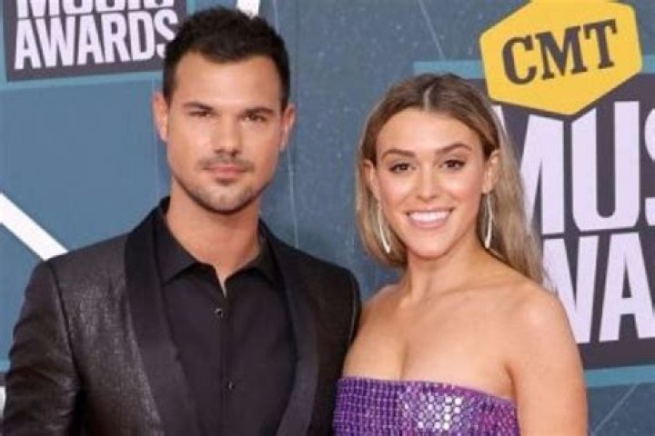 Taylor Lautner Got Married To His Long-Time Girlfriend Taylor Dome