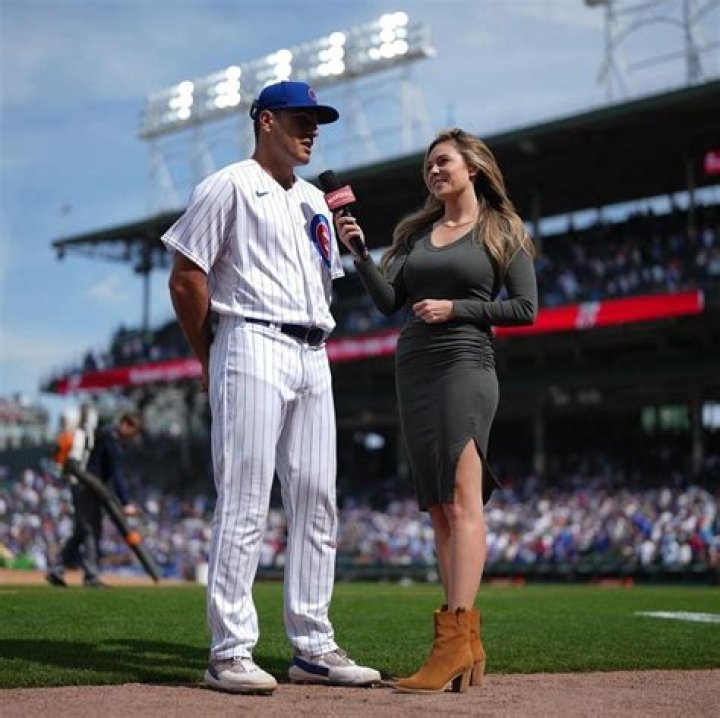 Taylor McGregor Age: How Old Is She? ESPN Reporter Wiki And Net Worth