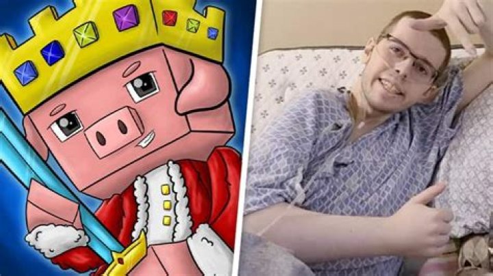 Technoblade- Age, Height, Girlfriend, Net Worth, Ethnicity