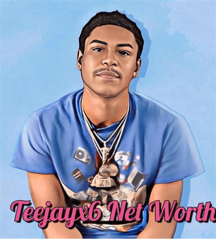 
Teejayx6- Age, Girlfriend, Height, Net Worth, Nationality	