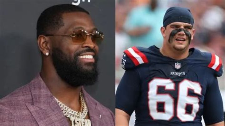 Terron Armstead- Wiki, Age, Height, Net Worth, Wife, Ethnicity