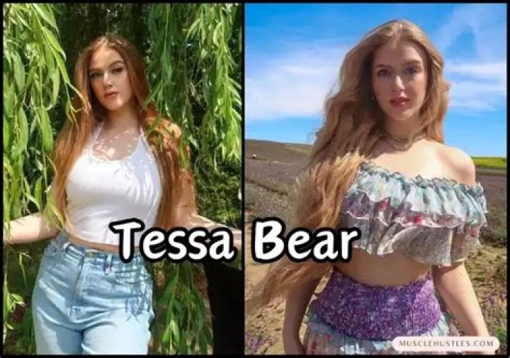 Tessa Bear- Age, Boyfriend, Height, Net Worth, Ethnicity, Career