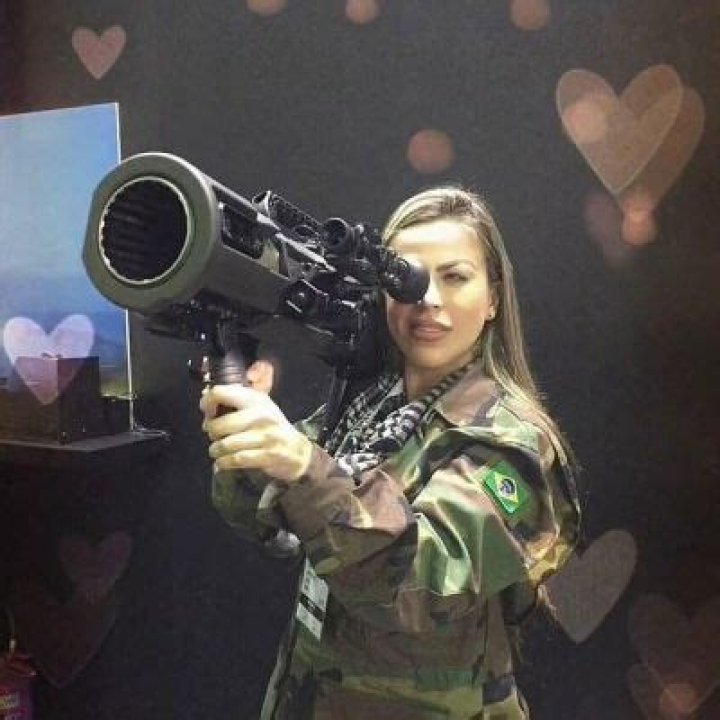 Thalita Do Valle A Brazilian Model Who Aided Ukraine During War Was Killed