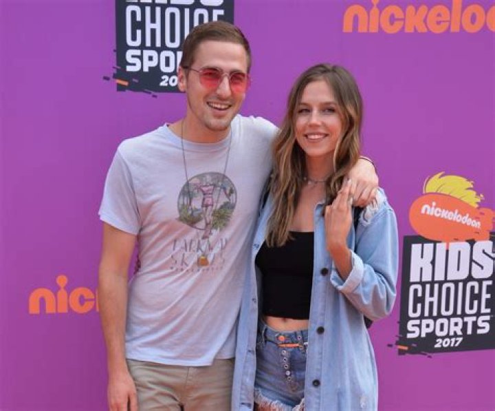 The Big Time Rush Singer Kendall Schmidt Got Engaged To Mica von Turkovich