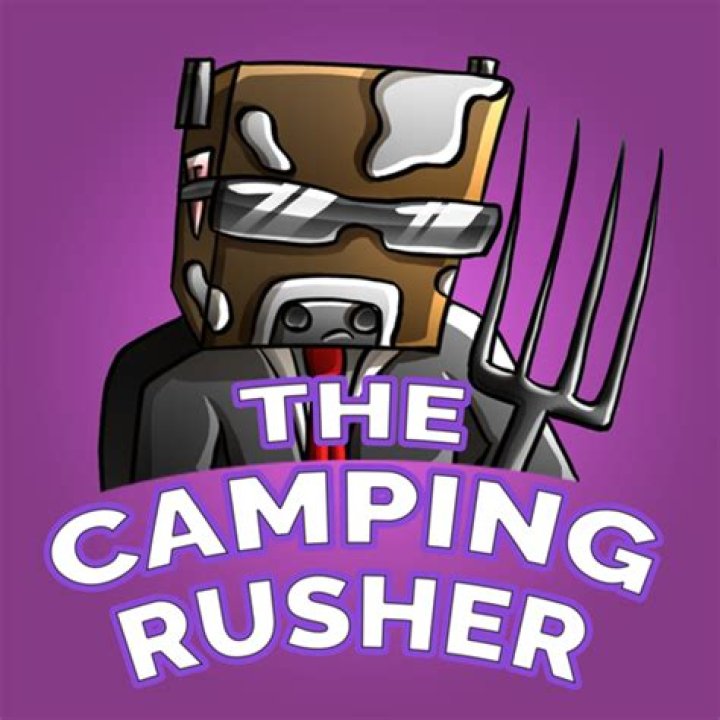 The Camping Rusher- Wiki, Age, Girlfriend, Net Worth, Height, Career