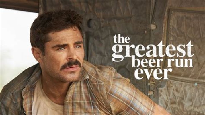 “The Greatest Beer Run Ever” Is Set To Be Released On Apple TV+