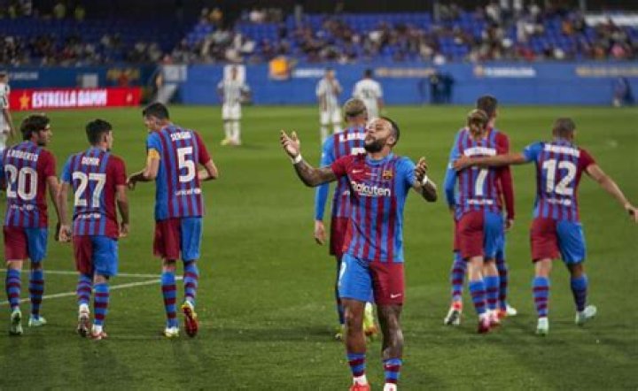 The Market Value Of Each Barcelona Player This Summer