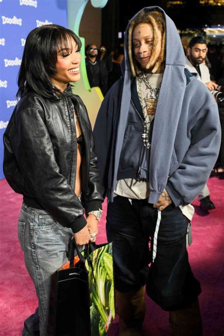 The Photoshopped Photo Of Nicki Minaj And Coi Leray Fuels Gay Relationship Rumors