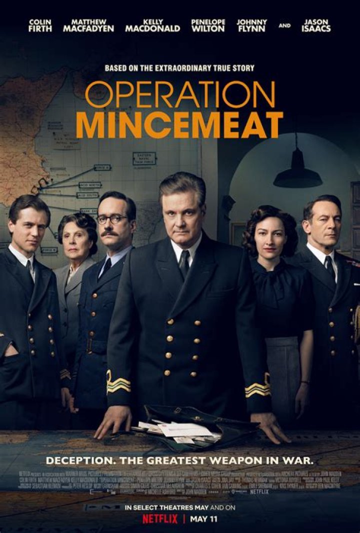 The Story Behind Netflix’s Operation Mincemeat Is Based On Ewen Montague’s Life