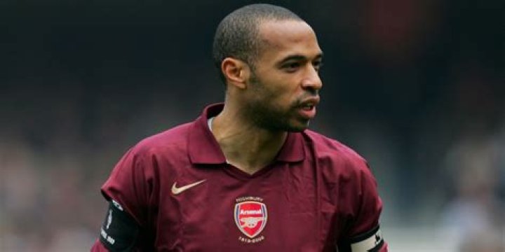 Thierry Henry- Wiki, Age, Height, Net Worth, Wife, Career