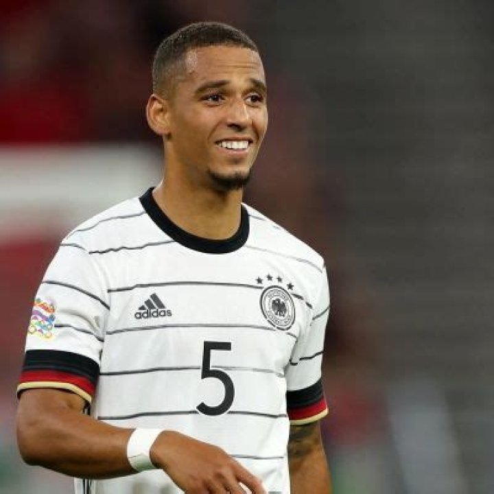 Thilo Kehrer- All About The Professional Football Player From Germany National Team