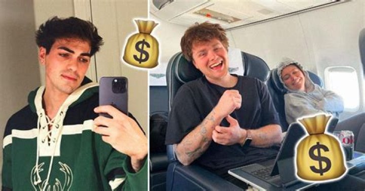 Thomas Petrou Announced Tabitha Swatosh’s Departure From Hype House