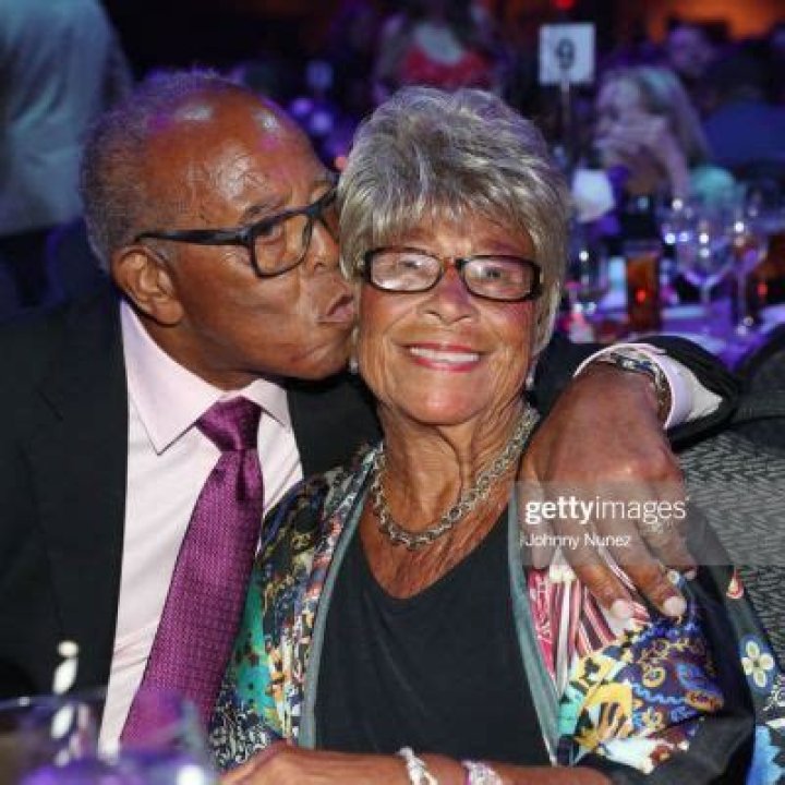 Thomas Williams Sr- Father Of A Famous Broadcaster Wendy Williams