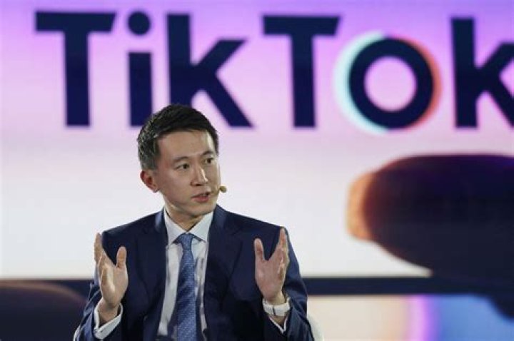 TikTok CEO Shou Zi Chew Faces Congress As The US Contemplates An App Prohibition