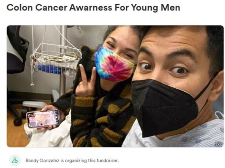 TikTok Star Randy Gonzalez Is Diagnosed With Colon Cancer