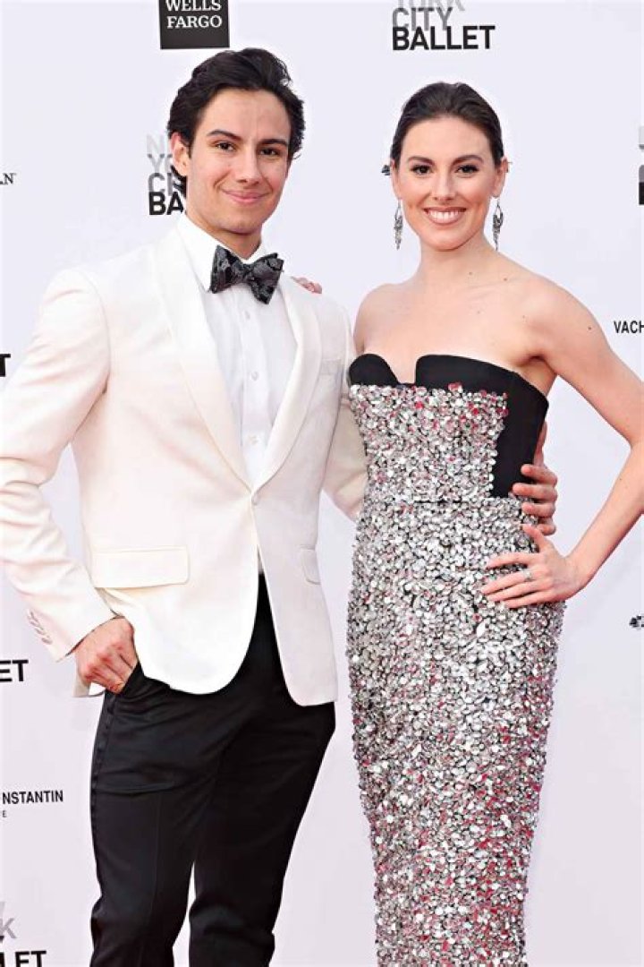 Tiler Peck- Wiki, Age, Height, Net Worth, Husband, Ethnicity