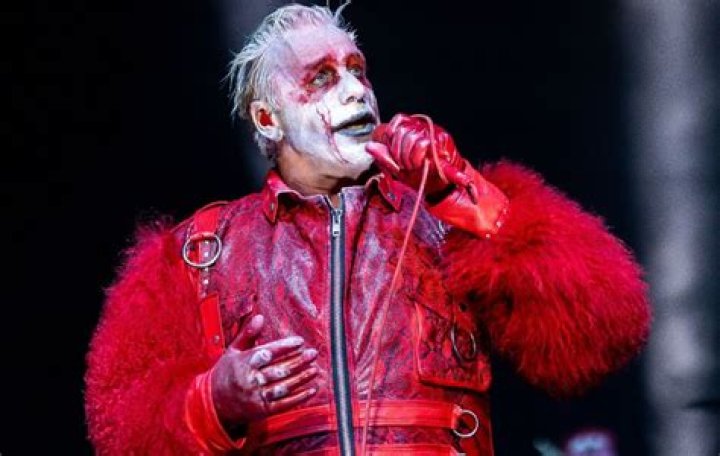 Till Lindemann- Wiki, Age, Net Worth, Wife, Ethnicity, Height