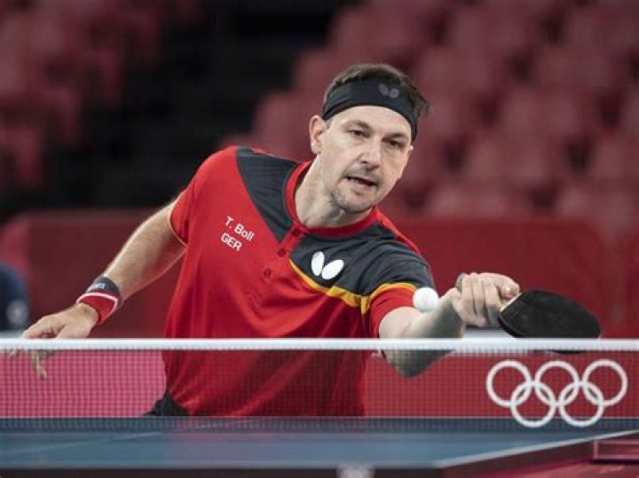 Timo Boll- Wiki, Biography, Age, Height, Net Worth, Wife