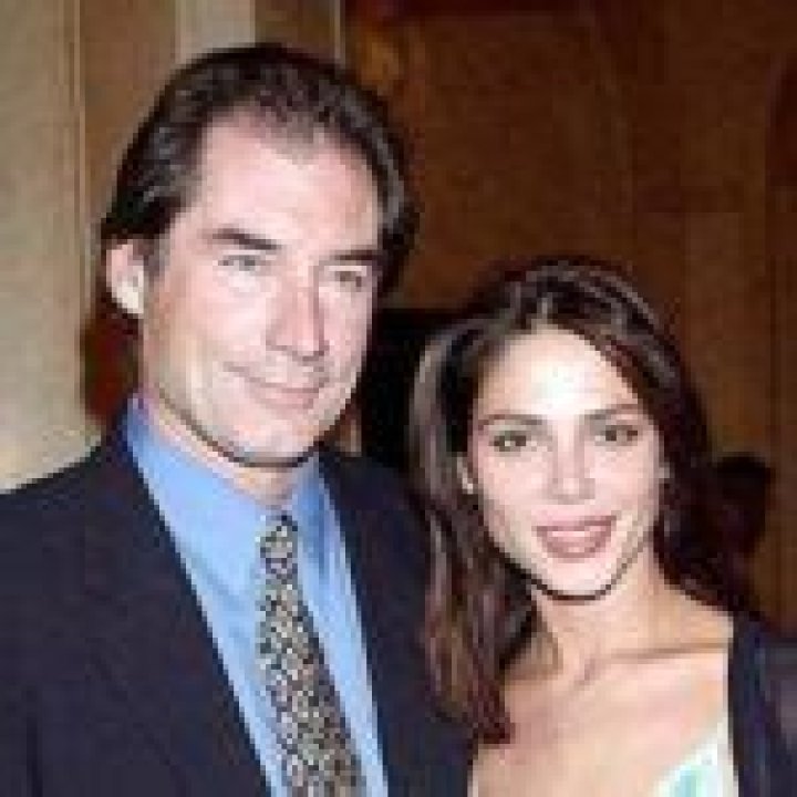 Timothy Dalton Fought For Ex-Wife Oksana Grigorieva Against Mel Gibson