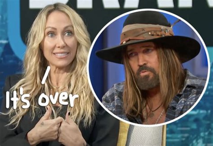 Tish Cyrus Has Filed For Divorce From Billy Ray Cyrus