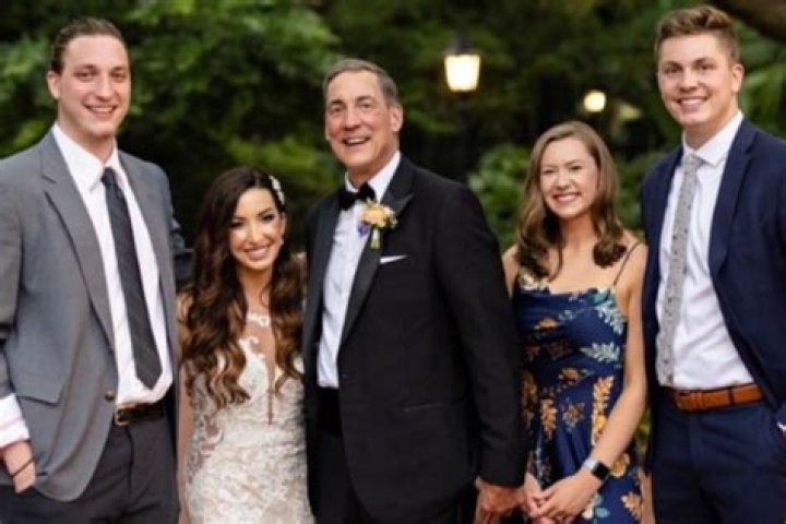 
Todd Blackledge Wife: Who Is Brittany Blackledge? Married Life And Wiki	