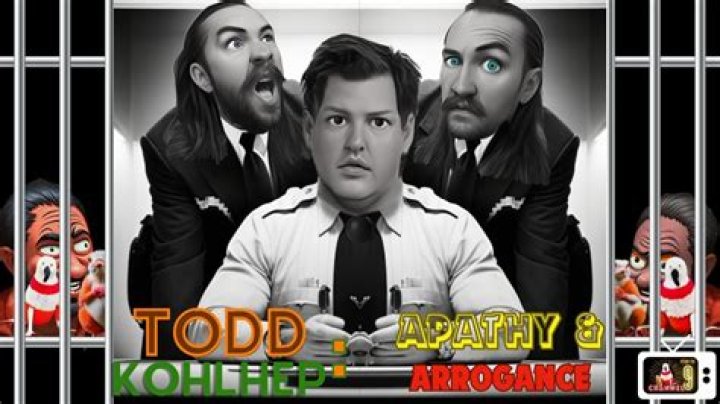 Who is Todd Kohlhep? Wiki, Age, Wife, Net Worth, Height, Ethnicity