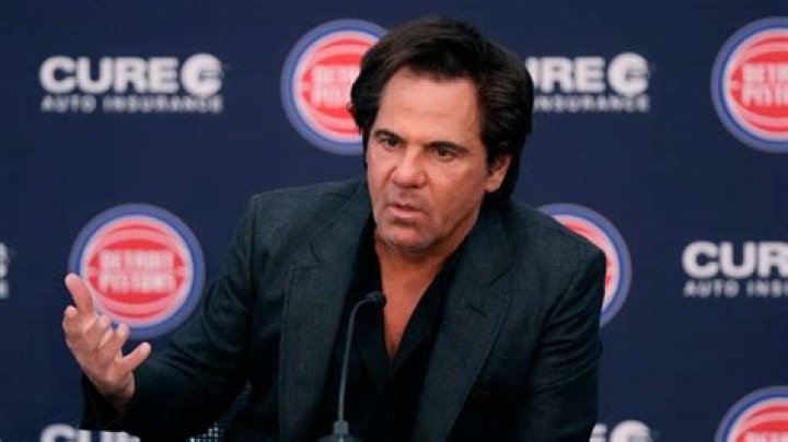 Who Is Tom Gores? Wiki, Age, Height, Net Worth, Wife, Ethnicity