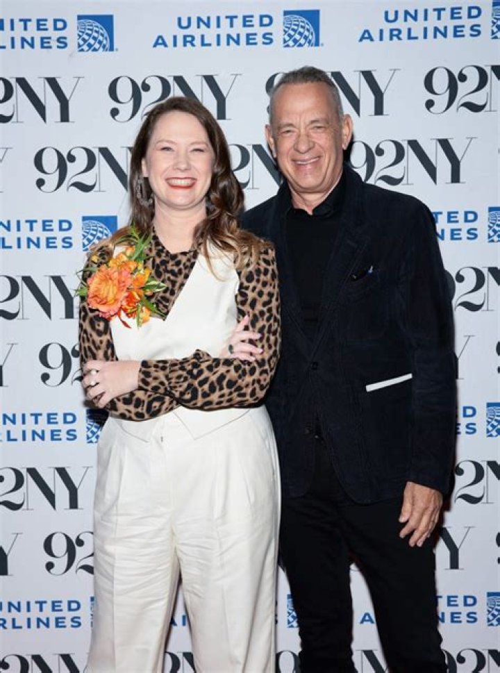 What Happened To Tom Hanks’ Daughter Elizabeth Ann Hanks?