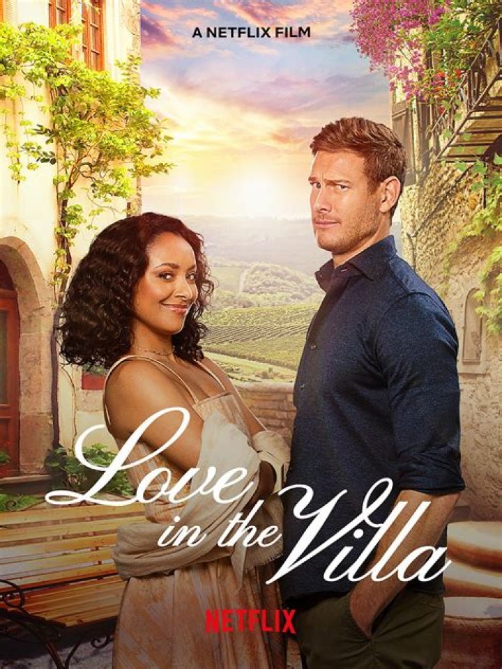 Tom Hopper Is Featured In Comedy Romantic Movie “Love in the Villa”