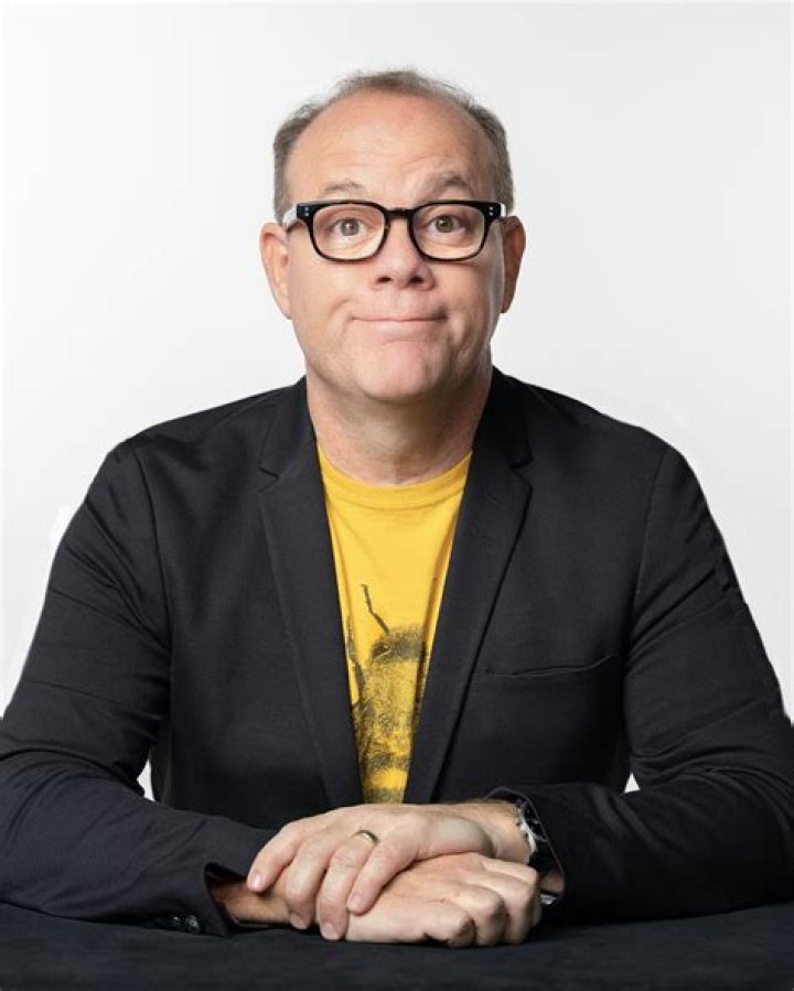 Who Is Tom Papa? Wiki, Age, Net Worth, Wife, Ethnicity, Career