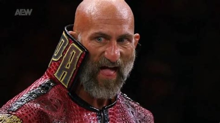 Tommaso Ciampa- Wiki, Age, Height, Net Worth, Wife, Marriage