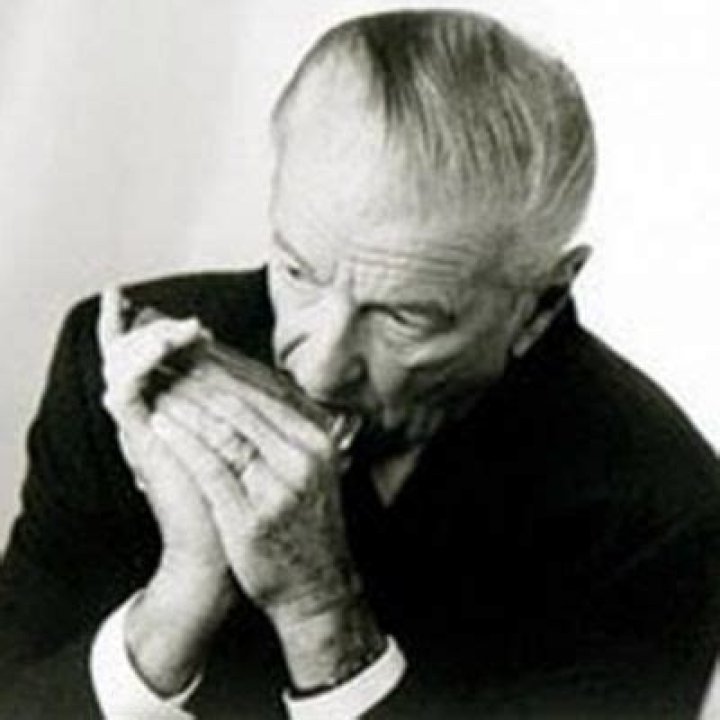 Tommy Morgan Passed Away At The Age Of 89