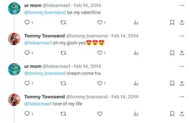 
Tommy Townsend Wife: Who Is He Married To? Relationship And Family	