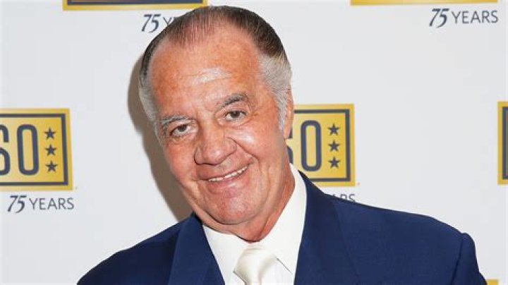 Who is Tony Sirico ? Wiki, Age, Wife, Net Worth, Ethnicity, Height, Career