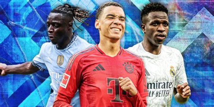 Top 5 Best Dribblers In The Champions League So Far This Season