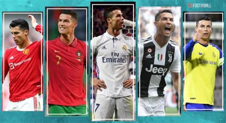 Top 5 Clubs Who Could Sign Ronaldo If He leaves Man Utd