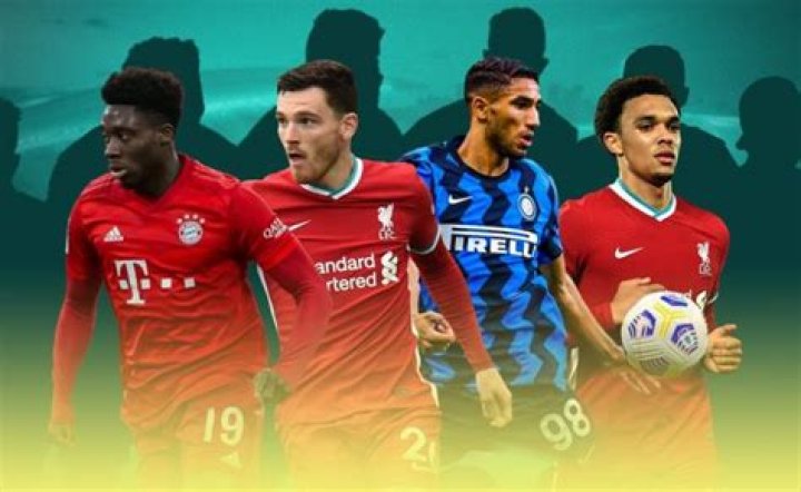 Top 5 Most Attacking Full-Backs