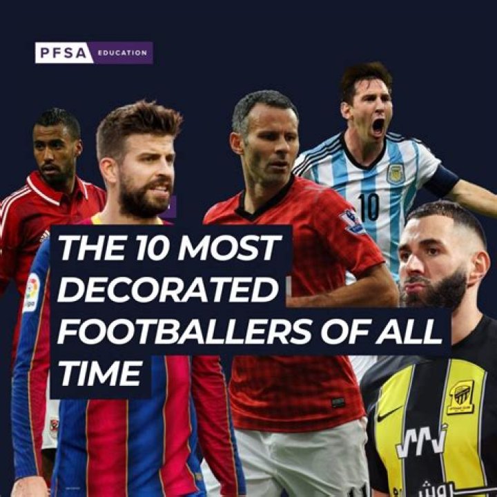 Top 5 Most Famous Adidas-Sponsored Footballers Of All Time