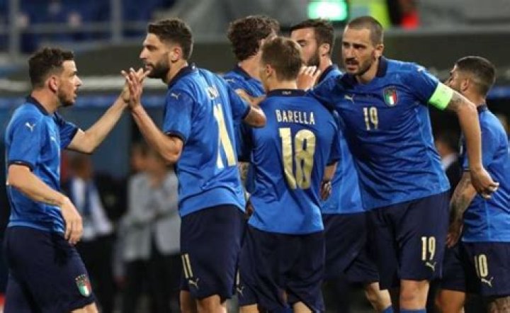 Top 5 most Valuable Italian Footballers Right Now